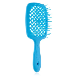 Гребінець для волосся Janeke Superbrush, Light Blue