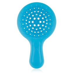 Гребінець для волосся Janeke Superbrush Mini, Light Blue