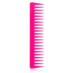 Гребінець для волосся Janeke Supercomb, Dark Pink