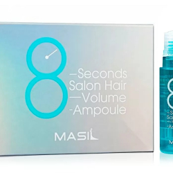 Маска-філер для об'єму волосся Masil 8 Seconds Salon Hair Volume Ampoule, 10*15 ml