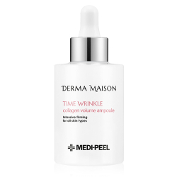 Антивікова сироватка для обличчя Medi-Peel Derma Maison Time Wrinkle Collagen Volume Ampoule, 100 ml