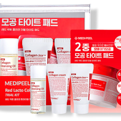 Набір мініатюр для обличчя Medi-Peel Red Lacto Collagen Trial Kit