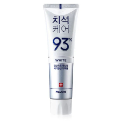 Відбілююча зубна паста Median Dental IQ 93% White Toothpaste, 120 g