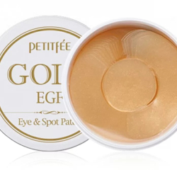 Гідрогелеві патчі під очі Petitfee Gold & EGF Eye Spot Patch, 90 шт