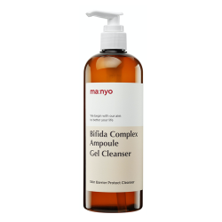 Гель для вмивання Manyo Bifida Complex Ampoule Gel Cleanser, 400 ml