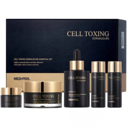 Набір для омолодження Medi-Peel Cell Toxing Dermajours Essenсial Set