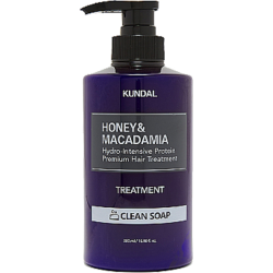 Кондиціонер для волосся KUNDAL Honey & Macadamia Treatment Clean Soap