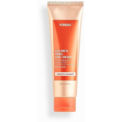 Крем для об'єму та фіксації локонів KUNDAL Volume and Fixing Curl Cream Wedding Bouquet