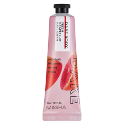 Зволожуючий крем для рук MISSHA Dare Body Hand Cream Fresh Grapefruit, 30 ml