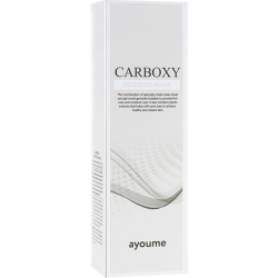 Набір для омолодження шкіри обличчя Ayoume CARBOXY ESTHETIC MASK