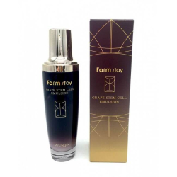 Емульсія для обличчя FARMSTAY GRAPE STEM CELL EMULSION, 130 ml