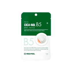 Точкові патчі з центеллою MEDIPEEL Phyto Cica-Nol B5 Spot Patch, 12 шт
